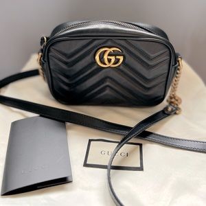 Gucci Marmont Mini Bag
